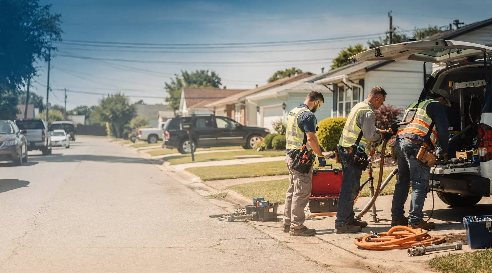 Water Heater Repair in Emporia, KS near me